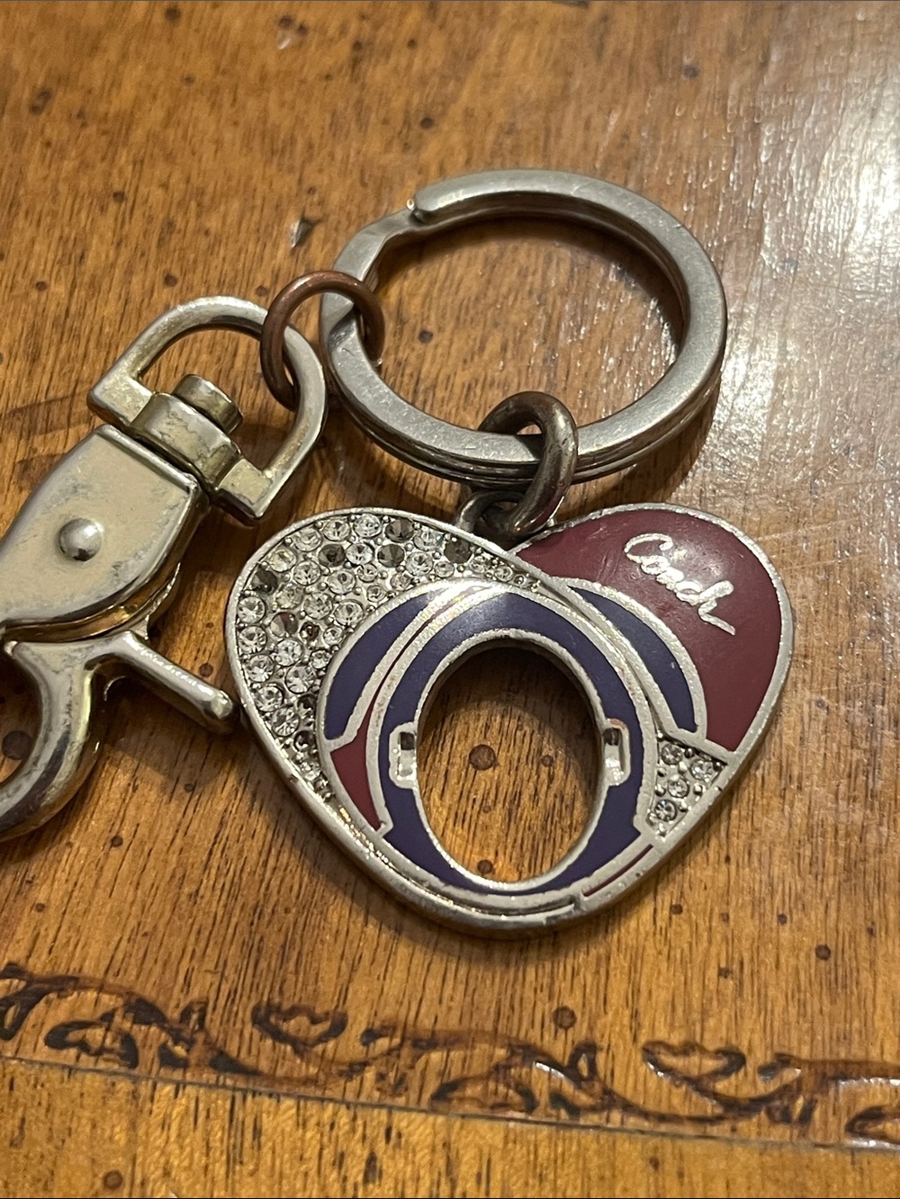 Coach charm - Picture 2 of 3